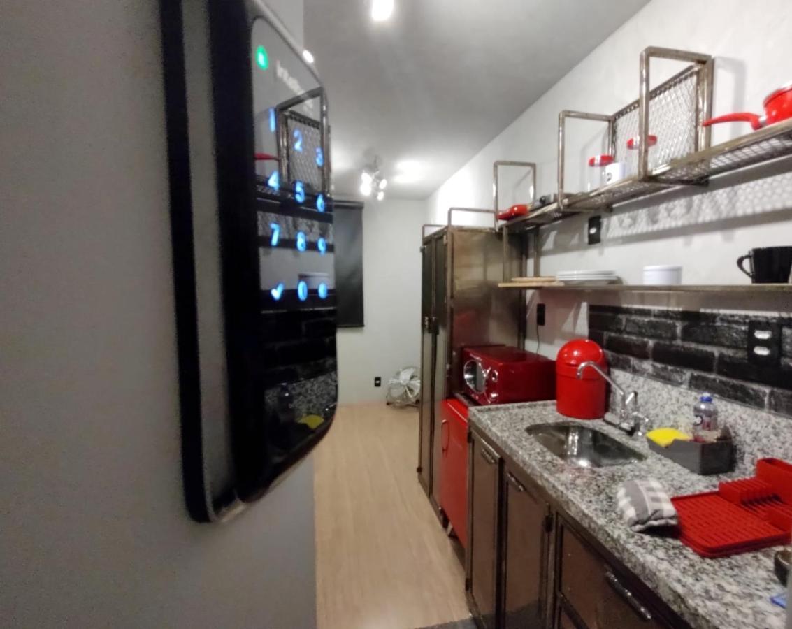 Ferienwohnung Casa Pazo 100 Metros Bras 17B São Paulo Exterior foto