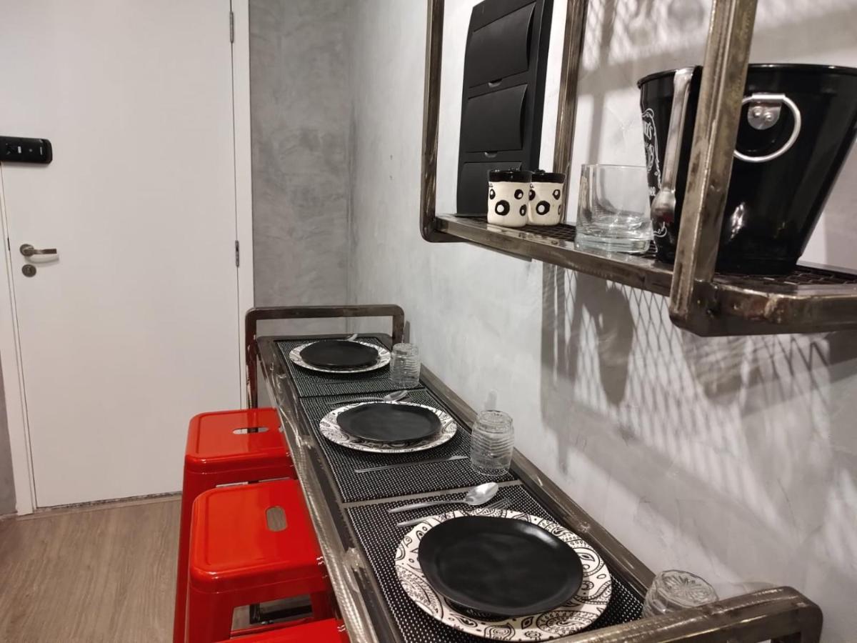 Ferienwohnung Casa Pazo 100 Metros Bras 17B São Paulo Exterior foto