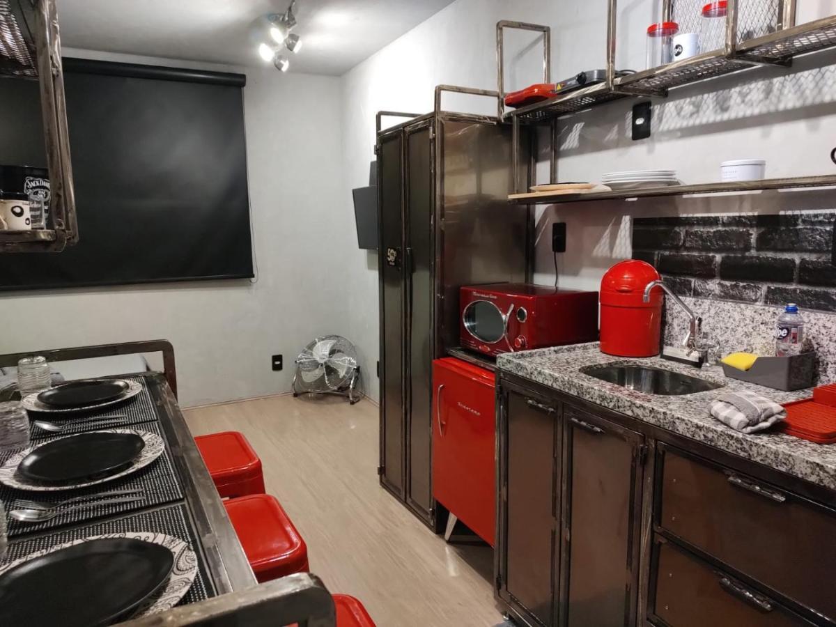 Ferienwohnung Casa Pazo 100 Metros Bras 17B São Paulo Exterior foto