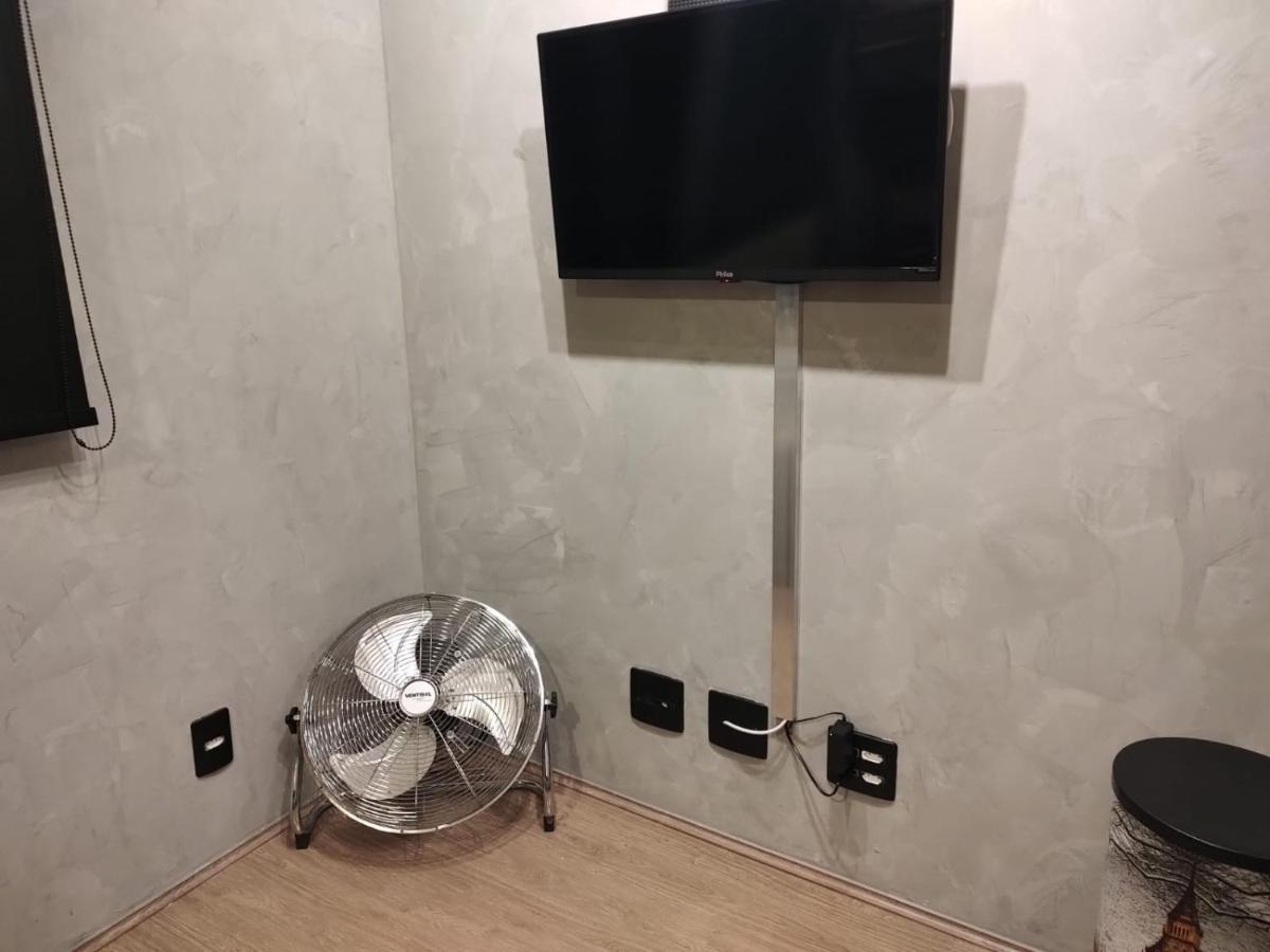 Ferienwohnung Casa Pazo 100 Metros Bras 17B São Paulo Exterior foto
