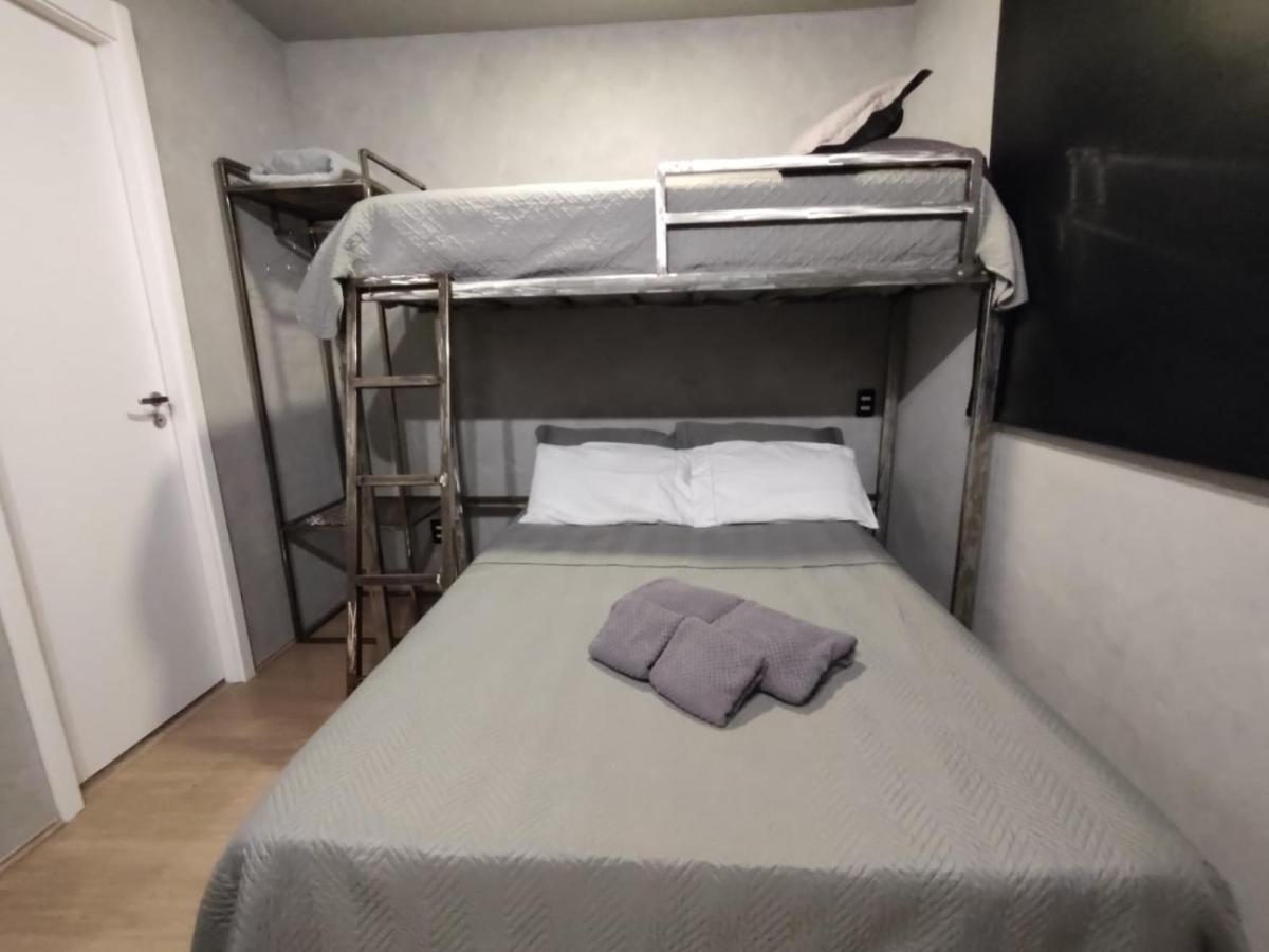 Ferienwohnung Casa Pazo 100 Metros Bras 17B São Paulo Exterior foto