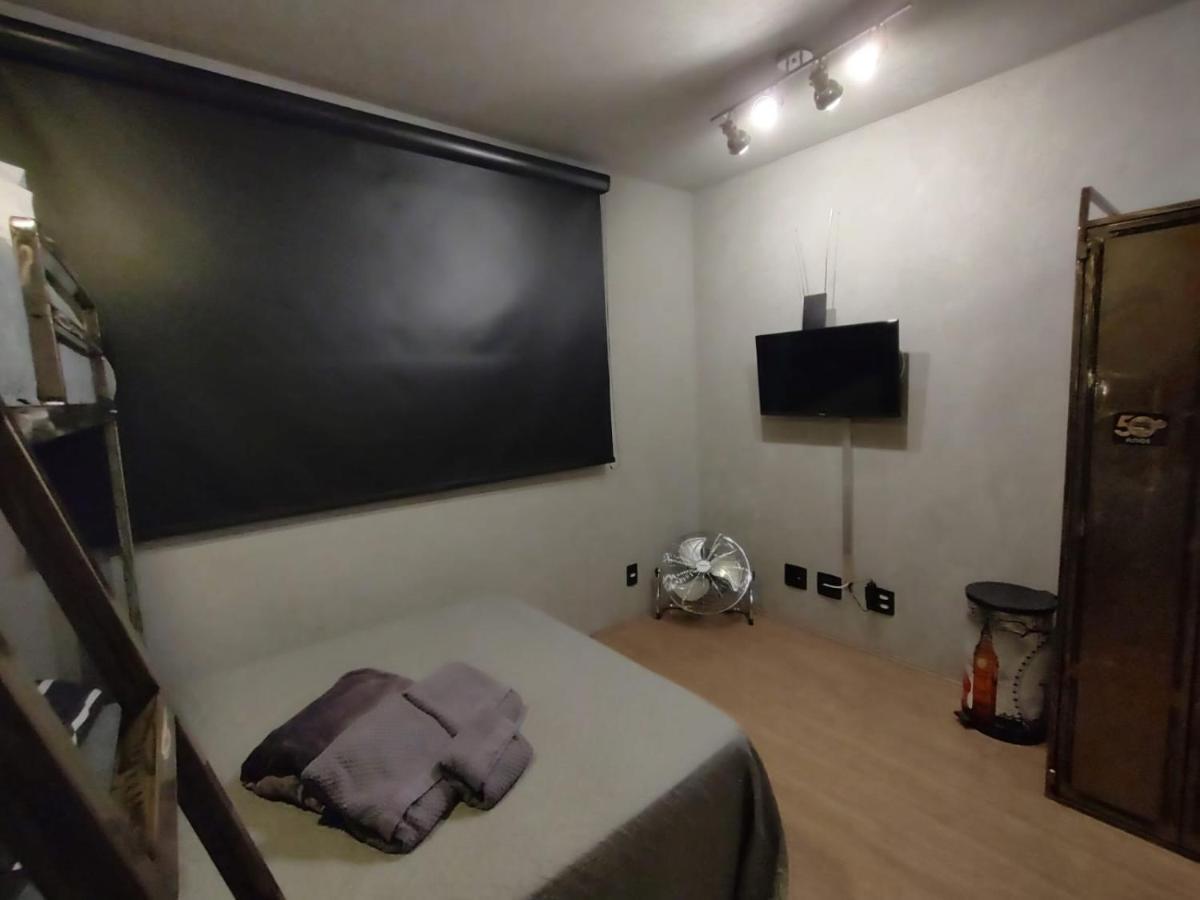 Ferienwohnung Casa Pazo 100 Metros Bras 17B São Paulo Exterior foto