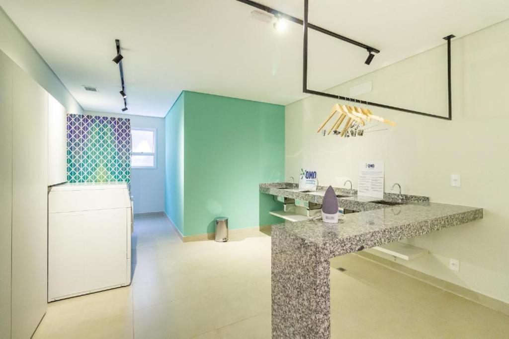 Ferienwohnung Casa Pazo 100 Metros Bras 17B São Paulo Exterior foto