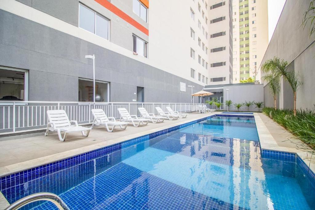 Ferienwohnung Casa Pazo 100 Metros Bras 17B São Paulo Exterior foto
